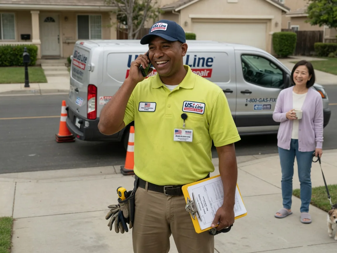 Gas Line Installation Vulcan, MI FAQs